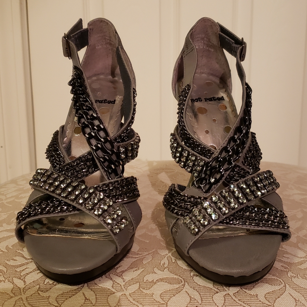 Not Rated Heels